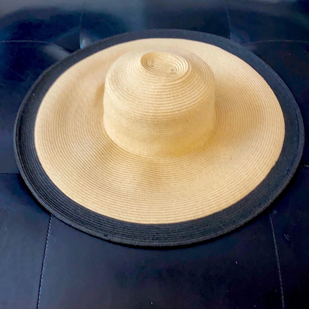 Nine West straw hat
